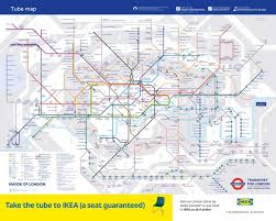 Latest London Tube Map Update Shows The