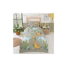 Duvet Cover Set Rumble In The Jungle