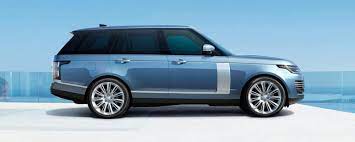 2021 land rover range rover colors