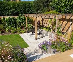 Paul Bentley Garden Design In Exeter