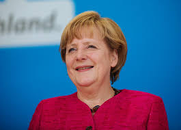 Ein Beitrag von <b>Yong Yang</b> &middot; Während das Thema Bundestagswahl die deutschen <b>...</b> - Bundeskanzlerin_Angela_Merkel1-1024x733
