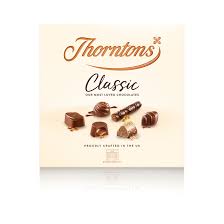 whole thorntons clic collection
