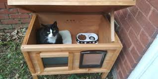 It's a great option if the weather in your area. 5 Best Cat Houses Reviews Of 2020 In The Uk Bestadvisers Co Uk