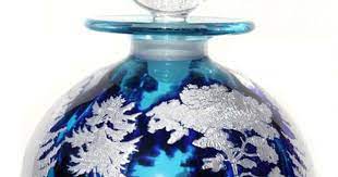 graal aqua treescape bottle perfume