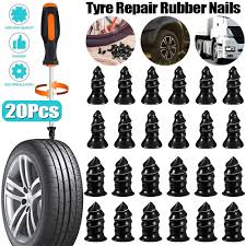 vacuum tyre repair nail for car