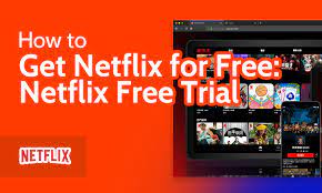 Does Netflix Have Free Month gambar png