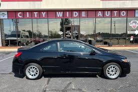 Used 2010 Honda Civic Coupe For