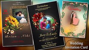 wedding invitation card psd whatsapp