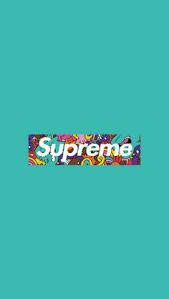 I painted a supreme logo on a 10x10 canvas for my primo. Swag Cool Supreme Wallpapers 2020 Lit It Up