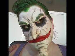 joker makeup tutorial arkham city you