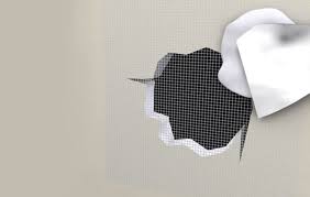 I searched how to repair a large hole in a wall and the videos i found online were really complicated and i chose a 6″ x 6″ size patch but they come in larger sizes, too. How To Repair A Hole In Drywall Rona
