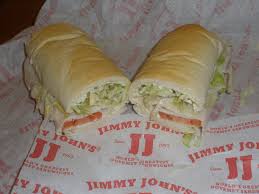 jimmy john s offers memorable sandwich