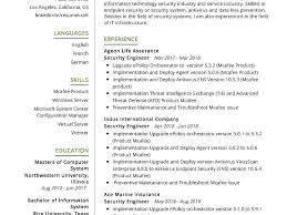 It resume examples are samples of technical resumes written by professional resume writers for job seekers. Security Engineer It Resume Sample Writing Tips 2020 Resumekraft