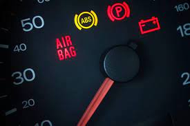 seven reasons your airbag warning light