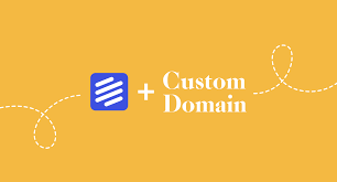 how to use beamer with a custom domain