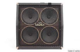 carvin legacy c412 4x12 16 ohm angled