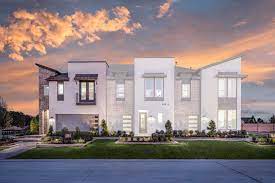 new construction townhomes houston