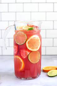 fruit punch recipe non alcoholic