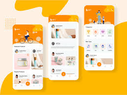 A fine user interface may depict a hike in business for a developer. Top Mobile App Ui Ux Design Trends That Will Skyrocket In 2020 Laptrinhx