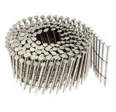 2 3 8 x 113 in 8d coil framing nail ring shank electro galvanized 7500 from tc international