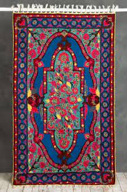 maalai embroidered carpet 5ft x 3ft