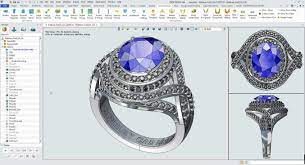 jewelry design cad software
