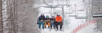 holiday valley ski area lift ticket
