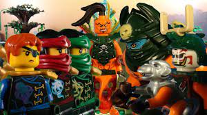 LEGO NINJAGO THE MOVIE PART 23 - SKYBOUND - THE CONQUEST OF NADAKHAN -  YouTube