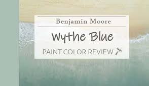Benjamin Moore Wythe Blue Review Why