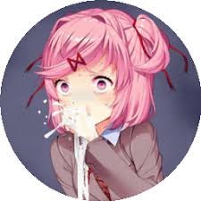 I also have a lot of anime gifs like hug, kiss, murder and way more! Any Discord Profile Worthy Ddlc Gifs Out There Ddlc