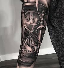 Top 55 Amazing Hourglass Tattoo Ideas