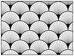 geometric patterns art deco 2 art