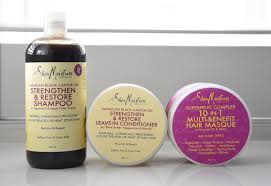 Adding castor oil to your beauty regimen will help attain glossier, longer and a stronger does jamaican black castor oil work? Review Shea Moisture Jamaican Black Castor Oil Strengthen Restore Shampoo And Conditioner Just Nice Things