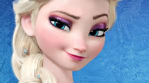 makeup tutorial disney s frozen elsa