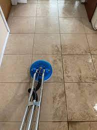 tile grout cleaning service