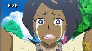 Olivia crying | Pokémon Sun and Moon