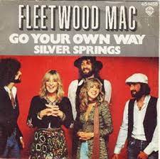 Lyrics submitted by oofus, edited by teddybear333, charly1154. Song Of The Day March 12 Go Your Own Way By Fleetwood Mac Fleetwood Mac Fleetwood Go Your Own Way