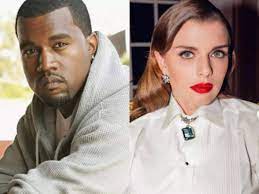 fox: Kanye West spotted with Julia Fox ...