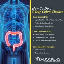 colon cleansing benefits and how to do