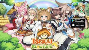 Isekai: slow life