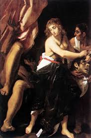 It s About Time  A Woman  a Murder    The Bible   Judith     National Gallery