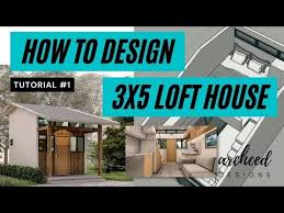 How To Design A 3x5 Meters Loft House