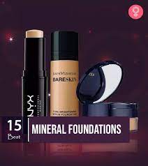 best mineral foundations for all skin types