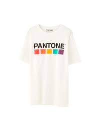 Pantone Colour Chart T Shirt