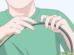 For this, you need to evaluate the outside diameter of a pulley. 3 Simple Ways To Measure A Pulley Belt Size Wikihow