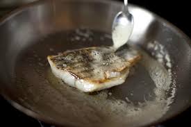 how to sear fish perfectly