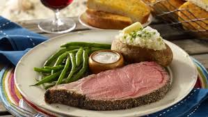 Because the muscles in this part of the cow are not used very much, the meat of a prime rib is tender and juicy. Chef John S Authentic Prime Rib Recipe Thefoodxp