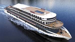 Chinese All-Electric River Cruise Vessel is Set to Break Records