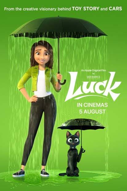 Download Luck (2022) Dual Audio {Hindi-English} Movie 480p | 720p 