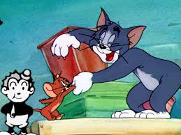 the recycled history of tom and jerry